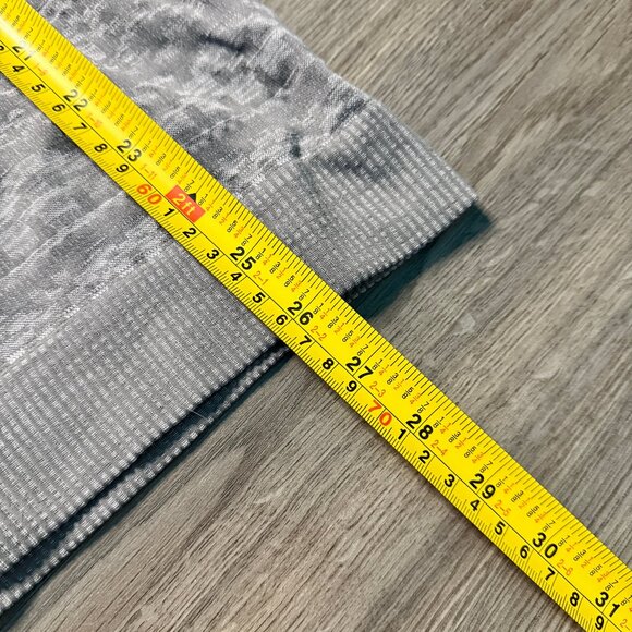 Lululemon Women's Rest Less 1/4 Zip Sweater - Grey - Picture 10 of 10